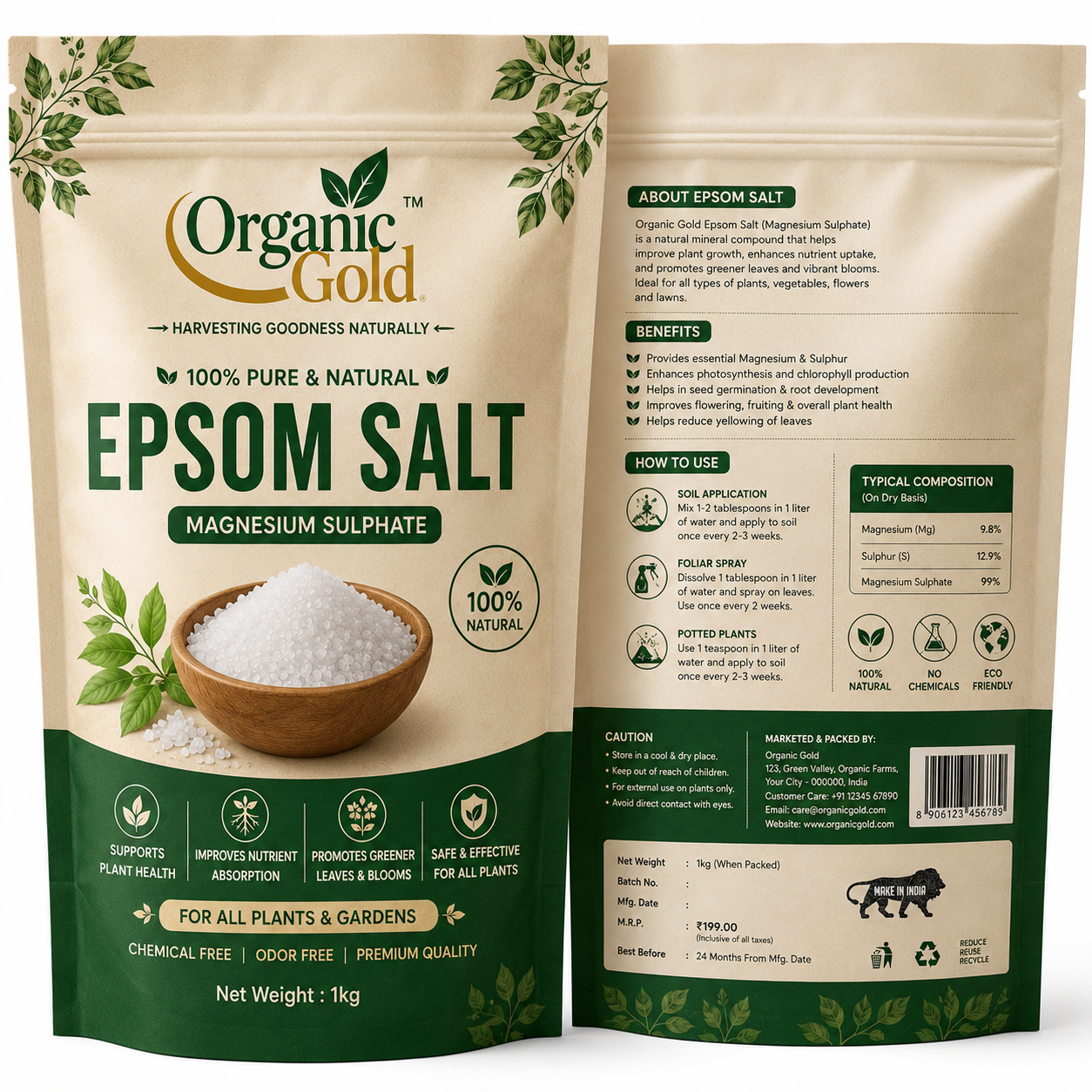 Epsom Salt