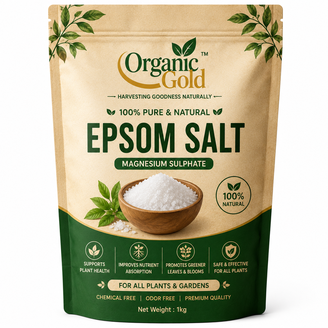 Epsom Salt