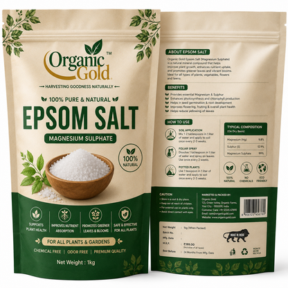 Epsom Salt