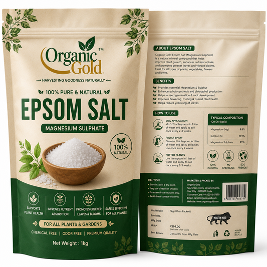 Epsom Salt