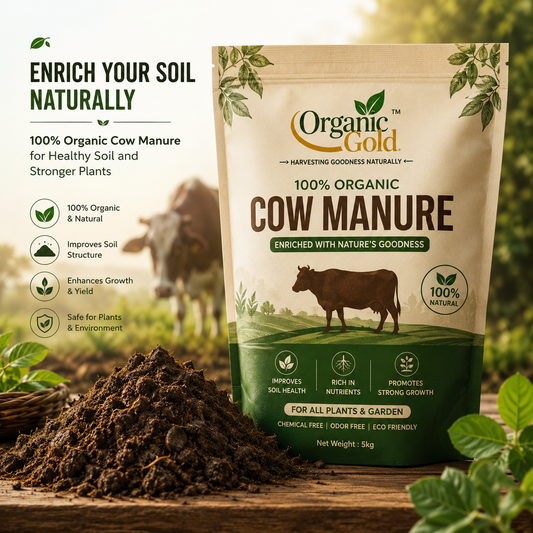 Cow Manure