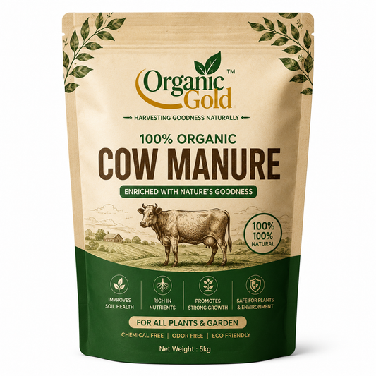 Cow Manure